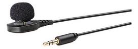 BOYA HLM1 3.5mm TRS Prisegamas mikrofonas 