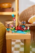 senukai lego - LEGO ANIMAL CROSSING Timmy ir Tommy smagi išvyka 77059 - 4 nuotrauka