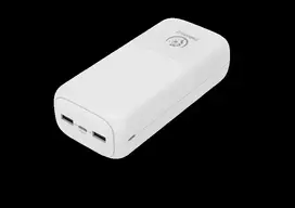power bank 30000mah - Rebeltec P30 30000mAh White (Baltas) - 3 nuotrauka
