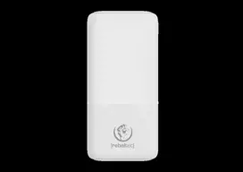 power bank 30000mah - Rebeltec P30 30000mAh White (Baltas) - 4 nuotrauka