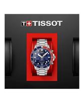tissot kvarcinis - TISSOT SEASTAR 1000 CHRONOGRAPH SPECIAL EDITION T120.417.11.041.01 - 2 nuotrauka