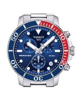 tissot kvarcinis - TISSOT SEASTAR 1000 CHRONOGRAPH SPECIAL EDITION T120.417.11.041.01 - 10 nuotrauka