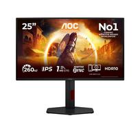 240hz monitorius - AOC G4 25G4ZR - 2 nuotrauka