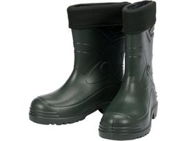Guminiai batai vyrams Vorel 73966, su aulu, su pašiltinimu, žalia sp., 40 dydis