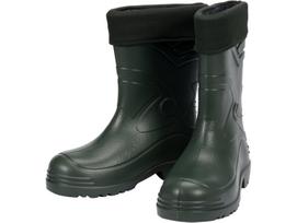 Guminiai batai vyrams Vorel Hyla 73970, su aulu, su pašiltinimu, žalia sp., 44 dydis