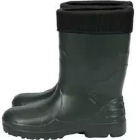Guminiai batai moterims Vorel Wellingtons 73936, su aulu, su pašiltinimu, žalia sp., 41 dydis