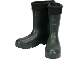 Guminiai batai moterims Vorel Wellingtons 73932, su aulu, su pašiltinimu, žalia sp., 37 dydis