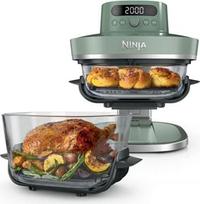 karsto oro gruzdintuve 5 l - Ninja AS090EUGN Crispi Pro 5-in-1 - 1 nuotrauka