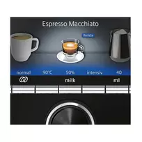 siemens eq 6 - Siemens EQ.6 plus s500 TE655503DE - 3 nuotrauka