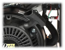 elektros generatorius - Dynamo DY-3020/PRO, 2800 W - 6 nuotrauka