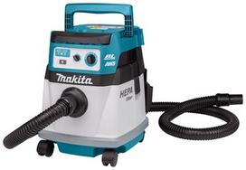 dulkiu siurbliu akumuliatoriai - Makita DVC157LZX3 - 2 nuotrauka