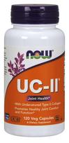 NOW FOODS UC-II II tipo kolagenas 120 kaps.