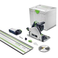 akumuliatorinis pjuklas - FESTOOL TSC 55 KSEB-Basic-FS - 1 nuotrauka