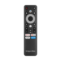 smart televizoriai 81 - Kruger & Matz KM0232-G 32" HD Smart TV - 6 nuotrauka
