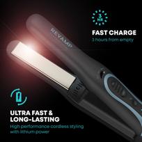 hair straightener - Revamp ST-1750-EU2 - 5 nuotrauka