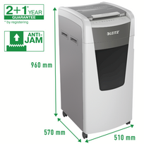 iqos lt - Leitz Office Pro 600 P4 - 4 nuotrauka