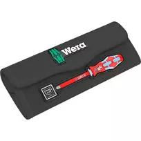 wera kraftform kompakt - WERA Kraftform Kompakt VDE Stainless 17 extra slim 17 vnt. - 6 nuotrauka