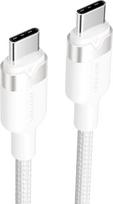 laidai 3a - CABLE USB-C TO USB-C/1M WHITE TRDWF VENTION - 3 nuotrauka