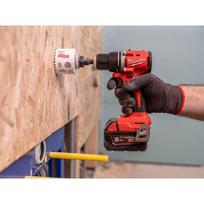 suktuvas greztuvas milwaukee - MILWAUKEE M18 BLDDRC-502C - 3 nuotrauka