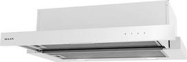 gartraukis 60 teleskopinis - MAAN Corona G 60 Baltas (White) - 2 nuotrauka