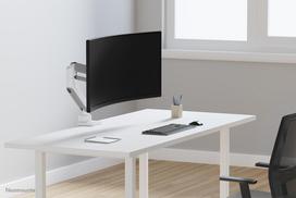 18 monitor - MONITOR ACC DESK MOUNT 17-49"/DS70PLUS-450WH1 NEOMOUNTS - 15 nuotrauka