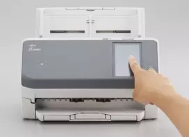 skeneriai - Fujitsu FI-7300NX A4 - 5 nuotrauka