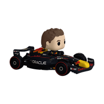popit - FUNKO POP! RIDE: Formula 1 - Max Verstappen - 2 nuotrauka