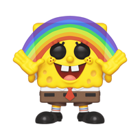 kempiniuko placiakelnes - FUNKO POP! Vinilinė figūrėlė: SpongeBob SquarePants (Meme) - 2 nuotrauka