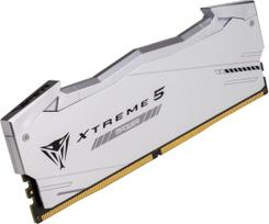 rgb ram - Patriot Viper Xtreme 5 RGB, DDR5, 32 GB, 6400 MHz, CL32 (2x16 GB) - 2 nuotrauka