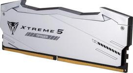 rgb ram - Patriot Viper Xtreme 5 RGB, DDR5, 32 GB, 6400 MHz, CL32 (2x16 GB) - 6 nuotrauka