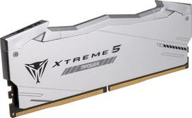 rgb ram - Patriot Viper Xtreme 5 RGB, DDR5, 32 GB, 6400 MHz, CL32 (2x16 GB) - 7 nuotrauka
