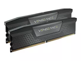 ddr5 64gb ram - Corsair Vengeance Juodas (Black) 64GB (2x32GB) DDR5 Memory Kit - 2 nuotrauka