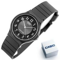 casio unisex - CASIO MQ-24-1B3LDF Black - 2 nuotrauka