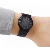 casio unisex - CASIO MQ-24-1B3LDF Black - 5 nuotrauka