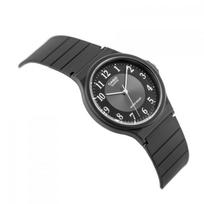 casio unisex - CASIO MQ-24-1B3LDF Black - 8 nuotrauka