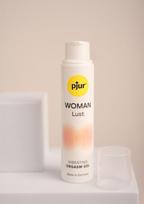 pjur woman - Pjur WOMAN Lust Vibrating Orgasm Gel, 15 ml - 3 nuotrauka