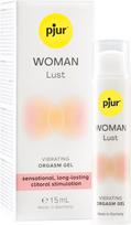 pjur woman - Pjur WOMAN Lust Vibrating Orgasm Gel, 15 ml - 5 nuotrauka