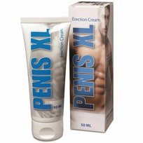 lubrikantai - Cobeco Penis XL Erekcinis Kremas 50 ml - 2 nuotrauka