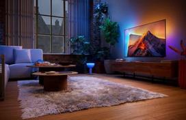 qled 65 televizorius - Philips 65PQS8611/12 - 3 nuotrauka