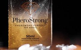 kvepalai moterims - Pherostrong tobulas moterims kvepalai su feromonami 50 ml - 2 nuotrauka