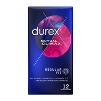 prezervatyvai durex 12 vnt - Durex prezervatyvai Mutual Climax 10 vnt. - 2 nuotrauka