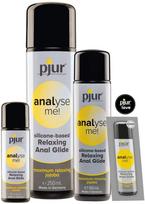pjur lubrikantas - Analinis lubrikantas pjur ANALYZE ME! Relaxing, 30 ml - 3 nuotrauka
