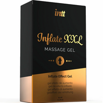masazo gelis - Intt Inflate XXL masažo gelis 15 ml - 2 nuotrauka