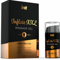 masazo gelis - Intt Inflate XXL masažo gelis 15 ml - 3 nuotrauka
