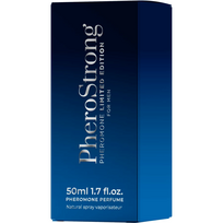vyriski kvepalai - Pherostrong Limited Edition Pheromone EDT 50 ml - 3 nuotrauka