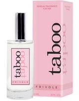 feromonai - Kvepalai Taboo Espiegle, moterims - 2 nuotrauka