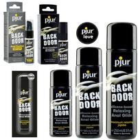 analinis lubrikantas - Analinis lubrikantas pjur BACK DOOR Relaxing, 30 ml - 2 nuotrauka