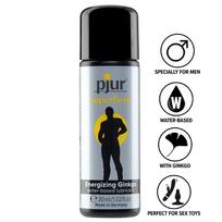 pjur superhero - Energizuojantis lubrikantas pjur SUPERHERO Energizing Ginkgo, 30 ml - 3 nuotrauka