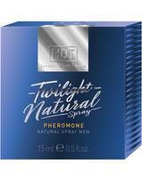 feromonai twilight - Vyriški feromoniniai purškikliai Hot Twilight, 15 ml - 3 nuotrauka