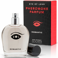kvepalai su feromonais - Eye Of Love su feromonais, 50 ml - 5 nuotrauka